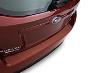 Image of Rear Bumper Applique - 5Dr. Clear, scratch-resistant. image for your 2012 Subaru Impreza  Limited Wagon 