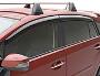 Image of Side Window Visor. Lets the fresh air in. image for your Subaru Crosstrek  