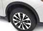 Image of Wheel Arch Moldings. Black textured moldings. image for your Subaru Outback  