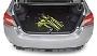 Image of Cargo Tray (4 Door). Helps protect the trunk. image for your 2015 Subaru WRX   