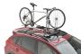 Image of THULE® BIKE WHEEL HOLDER. To be used in. image for your 2017 Subaru Outback   
