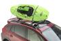 Image of Thule® Kayak Carrier. Steel design and. image for your Subaru