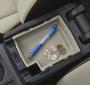 Image of Center Console Tray - Black. Convenient storage for. image for your 2012 Subaru Impreza   