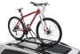 View Bike Attachment - Roof Mounted - Single (Yakima) Full-Sized Product Image 1 of 5