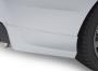 Image of Splash Guards - Rear Aero - Ice Silver image for your Subaru WRX  