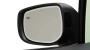 View Auto-Dimming Exterior Mirror with Approach Light Full-Sized Product Image