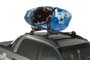 View Kayak Carrier With Ski/Kayak/Cargo Basket Mounting Clamps Full-Sized Product Image