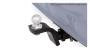 View Trailer Hitch Ball Mount - Hybrid Full-Sized Product Image