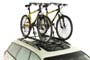 View Kayak Carrier With Ski/Kayak/Cargo Basket Mounting Clamps Full-Sized Product Image