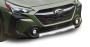Image of Bumper Under Guard - Front. Designed to securely fit. image for your 2012 Subaru Outback   