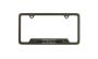 View License Plate Frame - Carbon Fiber  (WRX) Full-Sized Product Image 1 of 5