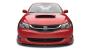 Image of Chrome Sport Grille image for your 2002 Subaru WRX   