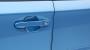 Image of Door Edge Guards - Crystal Black Silica. Help protect your door. image for your 2017 Subaru Impreza   