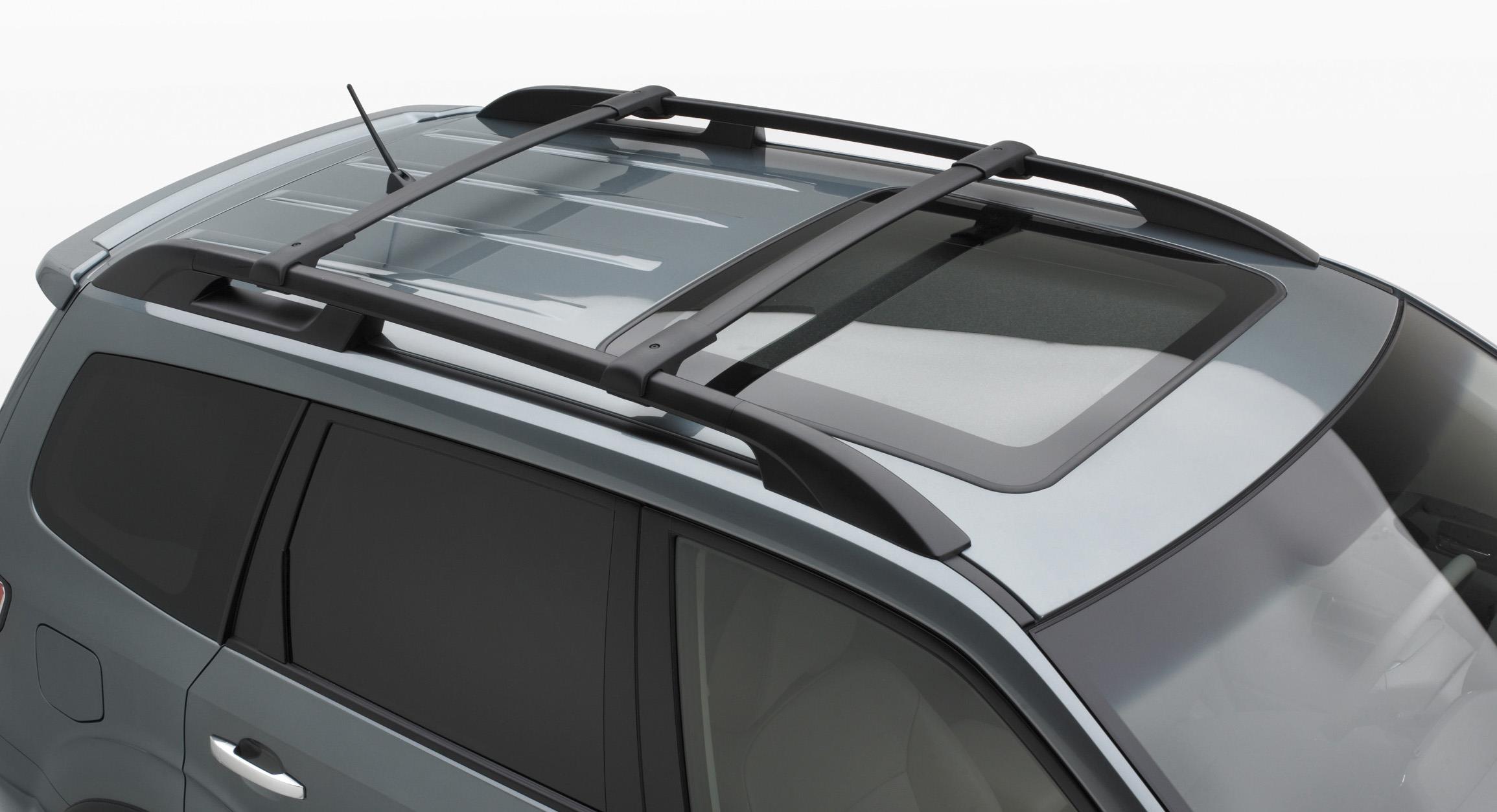 Image of Crossbar Assembly, Front image for your 2016 Subaru Forester   