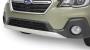 Image of Bumper Under Guard - Front. Adds a rugged styling. image for your 2022 Subaru Outback   