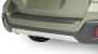 Image of Bumper Under Guard - Rear. Adds a rugged styling. image for your 2015 Subaru Outback   