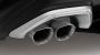 Image of WRX Exhaust Finisher image for your 2001 Subaru Impreza   