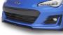 Image of STI Under Spoiler - Front. STI Front Under Spoiler. image for your Subaru BRZ  
