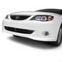 Image of Front Underspoiler, Spark Silver image for your 2010 Subaru Impreza   