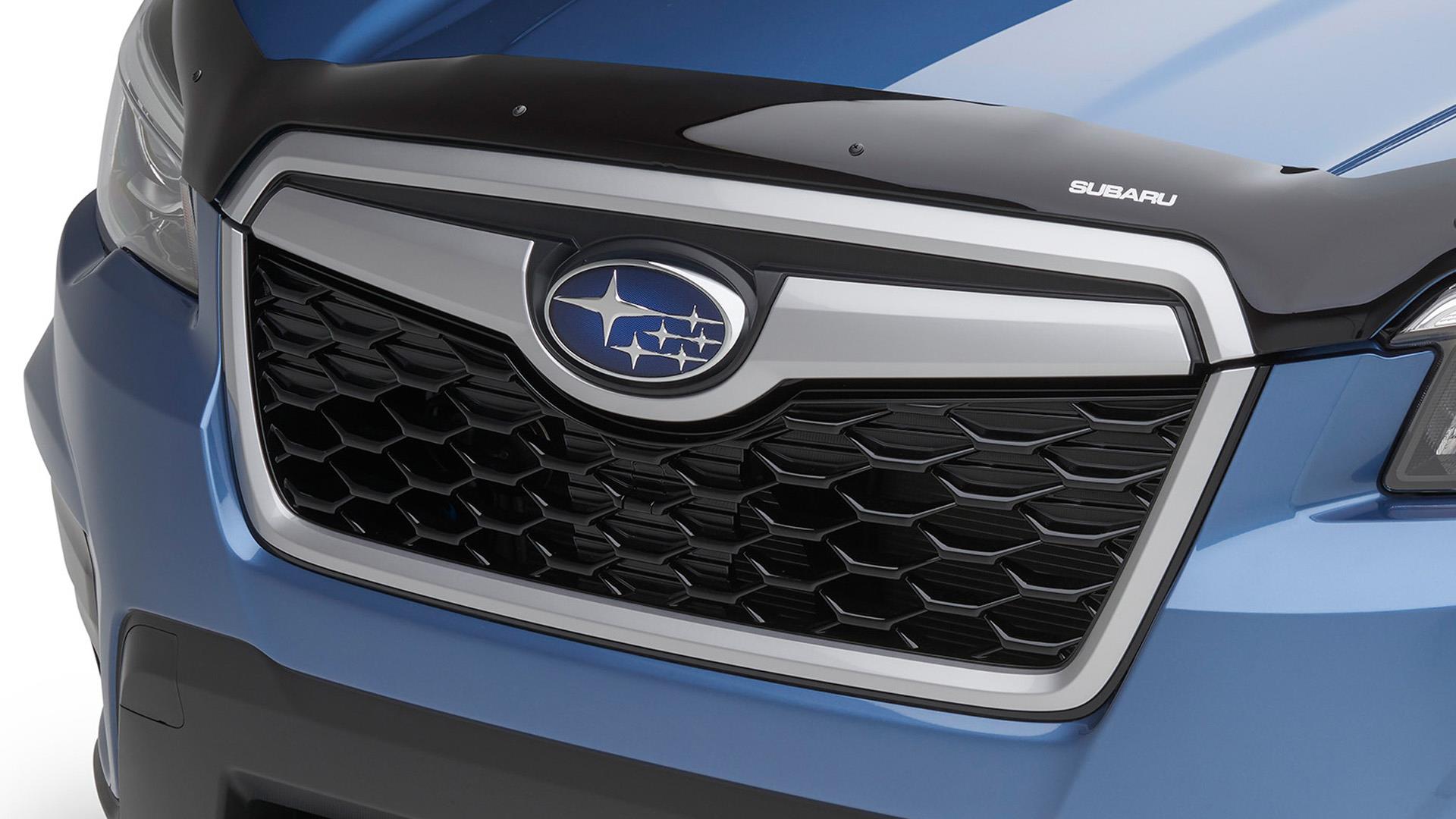 View Grille (Front, Black) Full-Sized Product Image 1 of 2