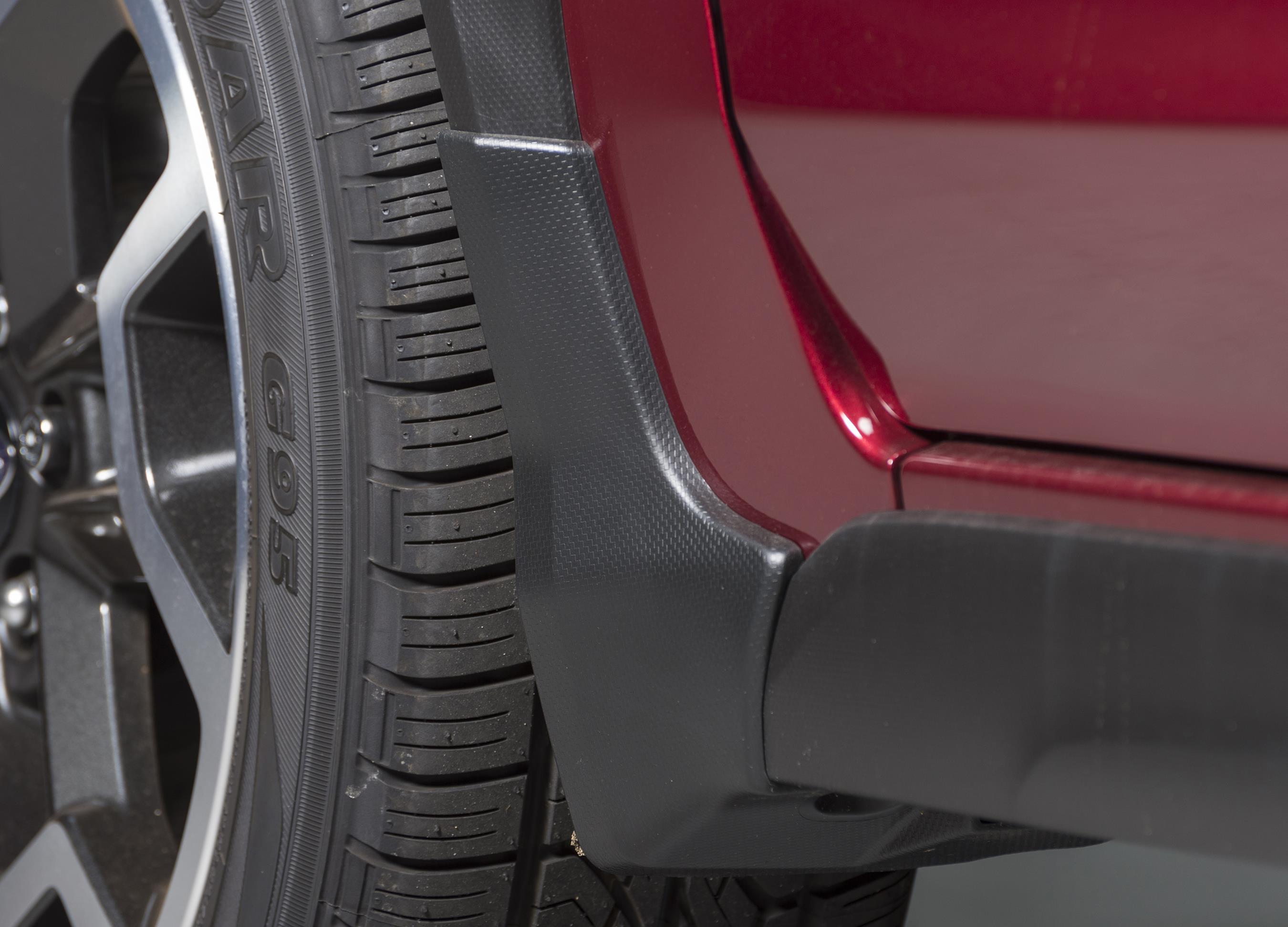 Image of Splash Guard R RH image for your 2016 Subaru Crosstrek   