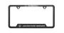 Image of License Plate Frame (Adventure Seeker) - Matte Black. You pick the adventure. image for your Subaru Ascent  
