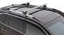 Image of Thule® Crossbar Set - Touring image for your 1998 Subaru Legacy   