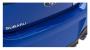 Image of Rear Bumper Applique. Clear, scratch-resistant. image for your Subaru