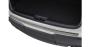 View Rear Bumper Cover - Black Chrome Full-Sized Product Image