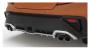 View Rear Bumper Diffuser Full-Sized Product Image 1 of 3