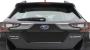 Image of Rear Gate Trim -- Chrome. Enhance the appearance. image for your Subaru Outback  