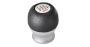 View STI Leather and Aluminum Shift Knob, 6MT Full-Sized Product Image