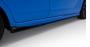 Image of STI Under Spoiler - Side. Genuine Subaru STI. image for your 2017 Subaru Impreza   