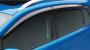 View Side Window Deflector - 4 door Full-Sized Product Image