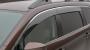 Image of Side Window Deflector. Keep inclement weather. image for your 1997 Subaru Impreza   