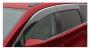 View Side Window Deflector Full-Sized Product Image