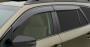 View Side Window Deflectors - Wilderness Full-Sized Product Image
