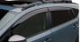 Image of Side Window Deflectors. Keep inclement weather. image for your Subaru Impreza  