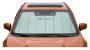 Image of Sunshade - Windshield. The foldable Sunshade. image for your 1993 Subaru Impreza   