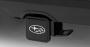 Image of Trailer Hitch Cap - 2 Inch. Designed to fit the. image for your 2024 Subaru Crosstrek   