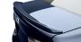 Image of Trunk Spoiler - Crystal Black Silica. Sleek, low-profile. image for your 2016 Subaru Legacy   