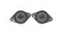 Image of Tweeter Kit. Special speakers enhance. image for your Subaru