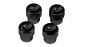 Image of Valve Stem Caps - Subaru Star Cluster - Black. Add a finishing touch to. image for your 2022 Subaru Outback   
