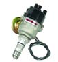 Pertronix Flame Thrower Distributor, 6 Cylinder, Negative Ground, with Vacuum Advance.