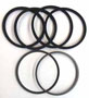 View REPAIR KIT, BRAKE CALIPER, REBUILD KIT, 2.125 INCH FRONT BRAKE CALIPER  DOES 1 CALIPER Full-Sized Product Image 1 of 2