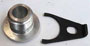 View RETAINER ASSEMBLY,  J TYPE OVERDRIVE SPEEDOMETER GEAR, TR6 1973-1976, SPITFIRE Full-Sized Product Image 1 of 1