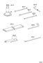 Diagram STANDARD TOOL for your 1984 TOYOTA 4RUNNER LOW DECK,PICKUP, SR-5 (WITH TURBO)