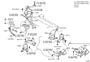 Diagram MOUNTING for your 1996 TOYOTA T100