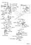 Image of Bolt, Washer BaseD H. image for your 1997 TOYOTA COROLLA 4-DOOR SEDAN, DX 1800CC 16-VALVE DOHC EFI, MANUAL , 5-SPEED