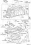 Diagram CYLINDER BLOCK for your 2013 TOYOTA TUNDRA Base Extended Cab Pickup Fleetside